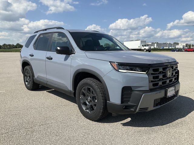 New 2026 Sonic Gray Pearl Honda TrailSport image 12