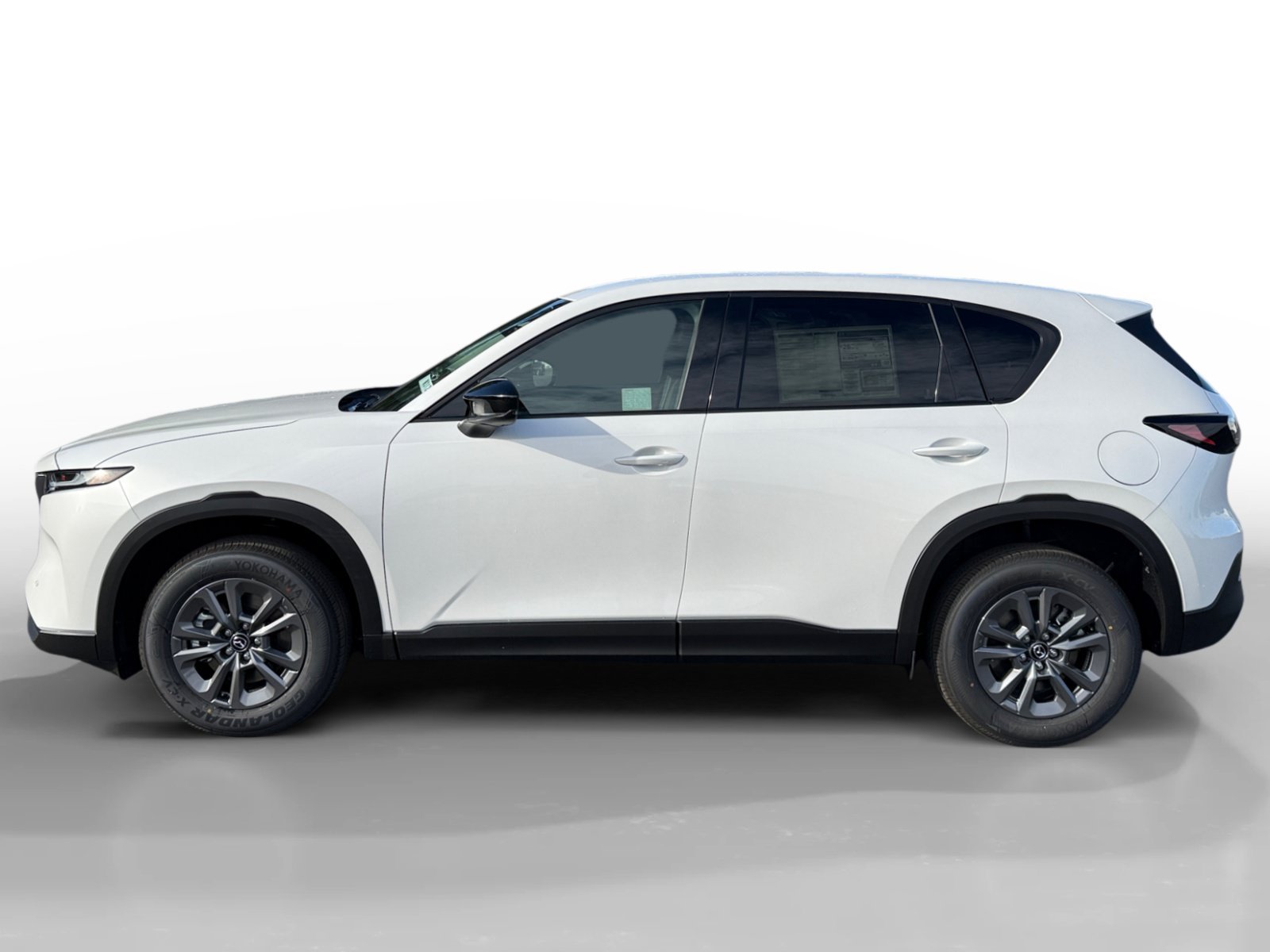 New 2026 Rhodium White Metallic Mazda 2.5 S Select image 2