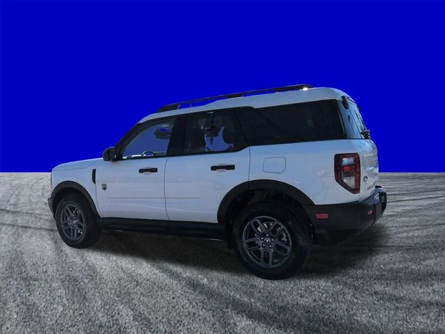 New 2026 White Ford Big Bend image 6