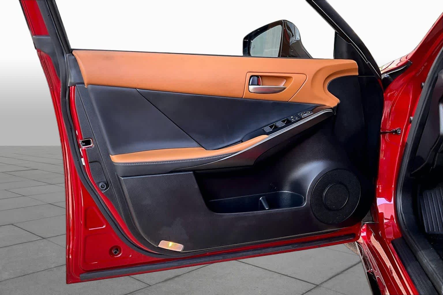 Used 2025 Infrared Lexus F SPORT Design image 22