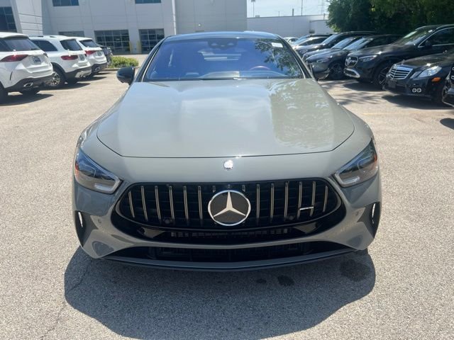 2024 Mercedes-Benz AMG GT 63 S E Performance's photo