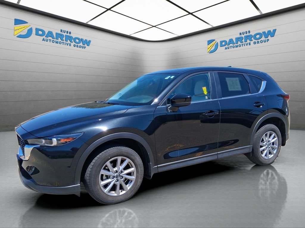 2023 Mazda CX-5 S Preferred package Auto AWD's photo