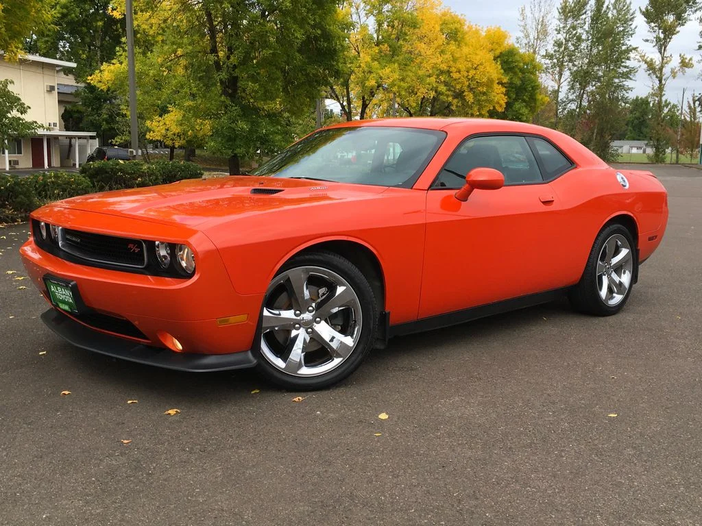 2013 Dodge Challenger R/T