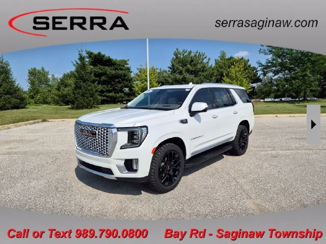 2023 GMC Yukon