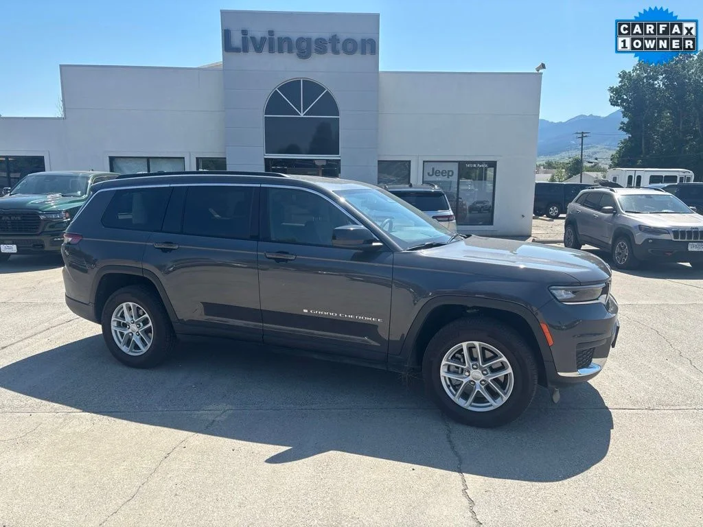 2025 Jeep Grand Cherokee L