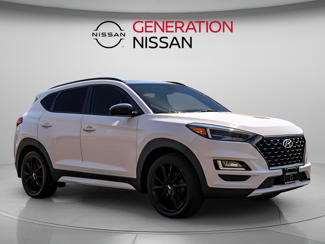 2019 Hyundai Tucson Night