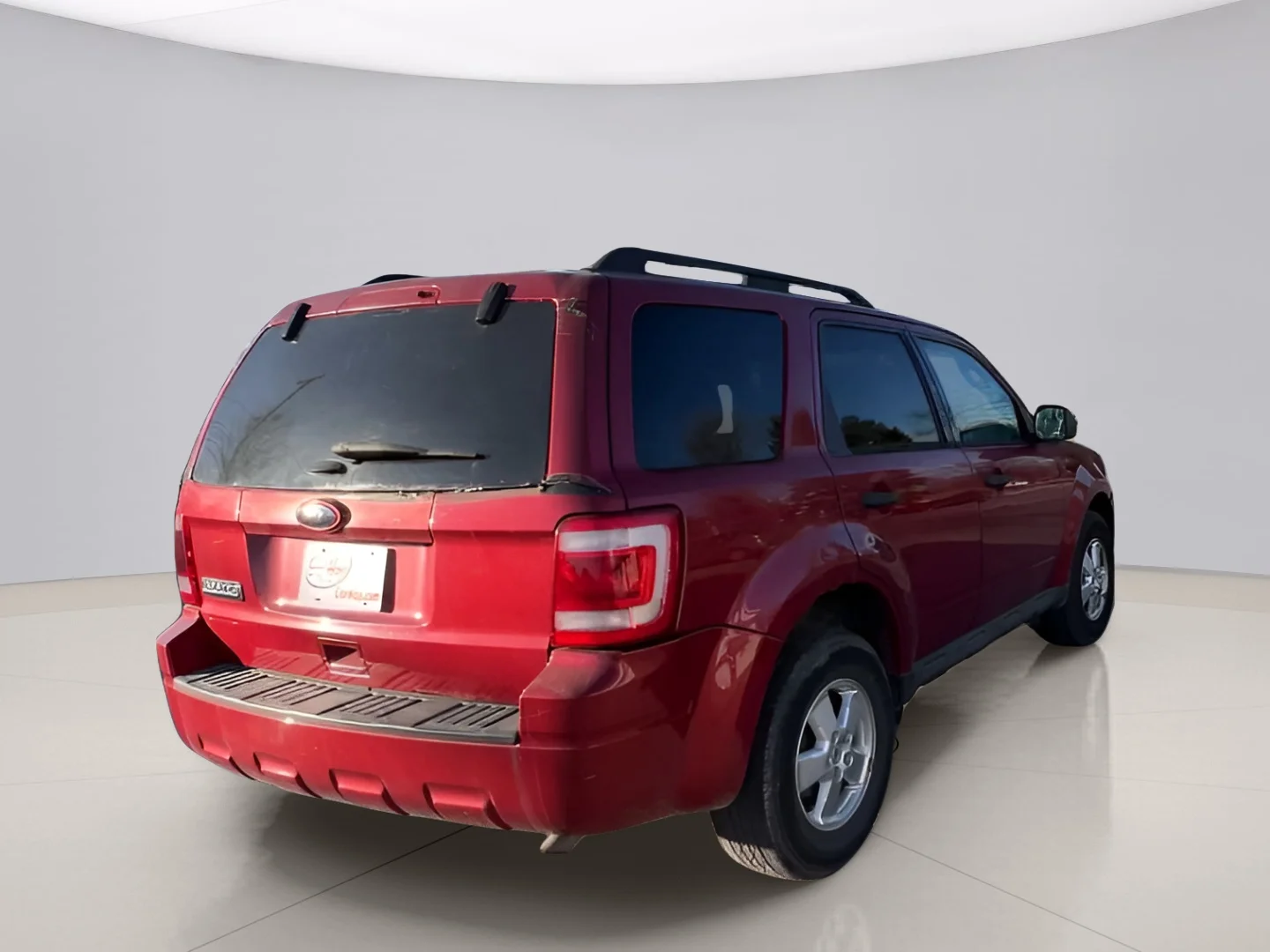 Used 2012 Red Ford XLT image 8