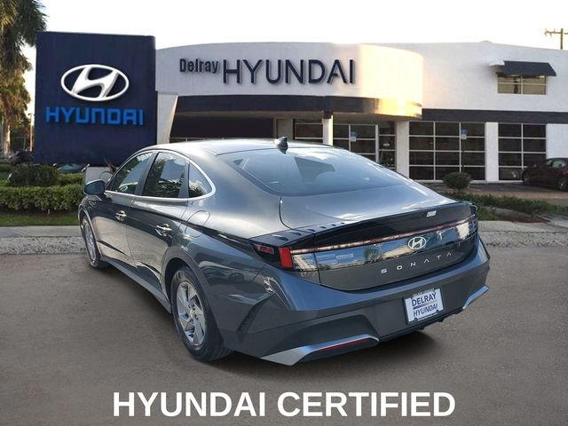 2025 Hyundai Sonata SE - Photo 4