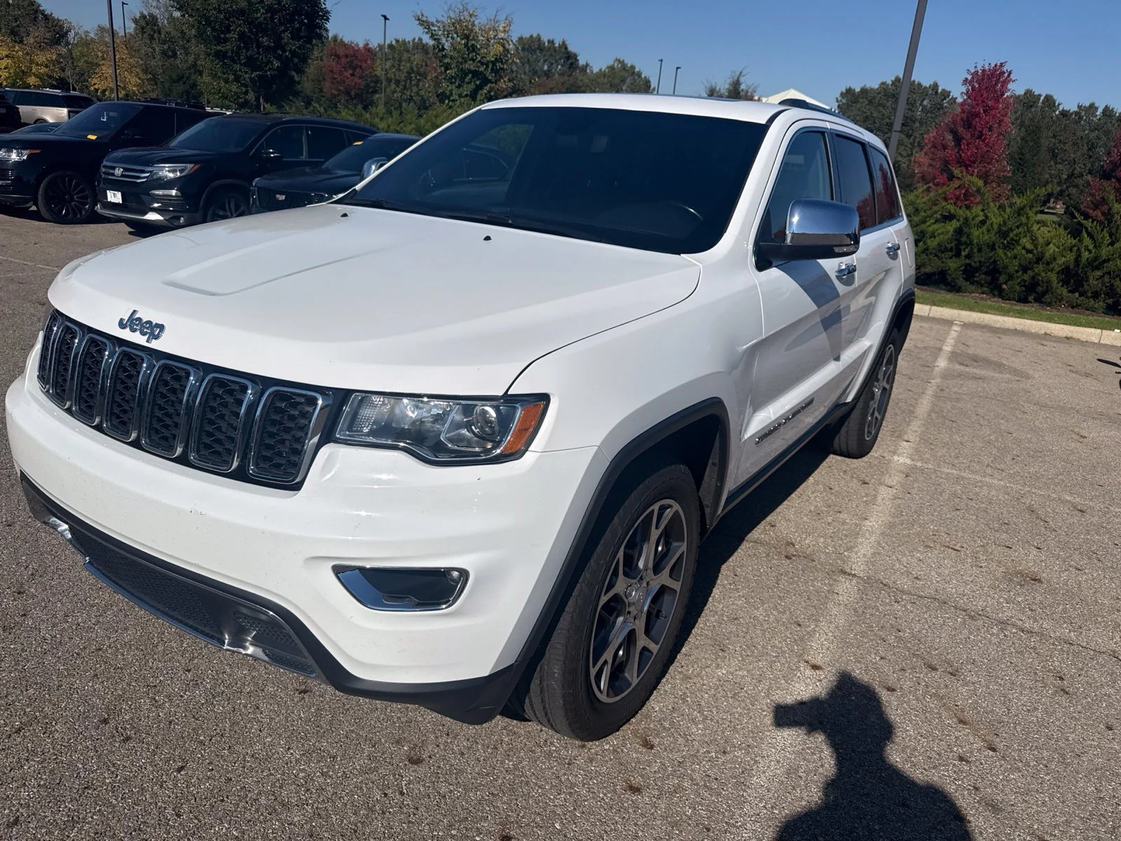 2020 Jeep Grand Cherokee