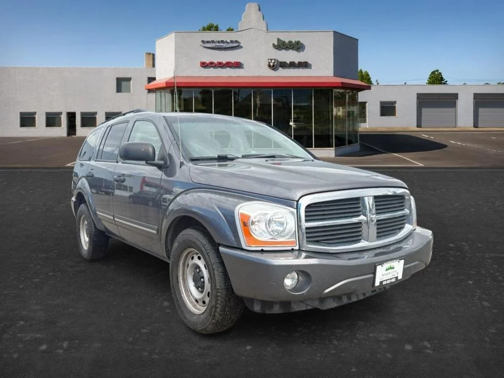 2004 Dodge Durango Limited