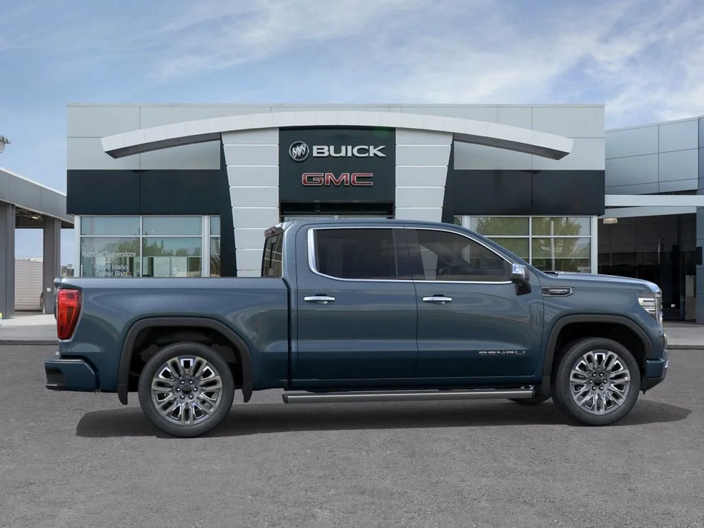 New 2026 DOWNPOUR METALLIC GMC Denali Ultimate image 5