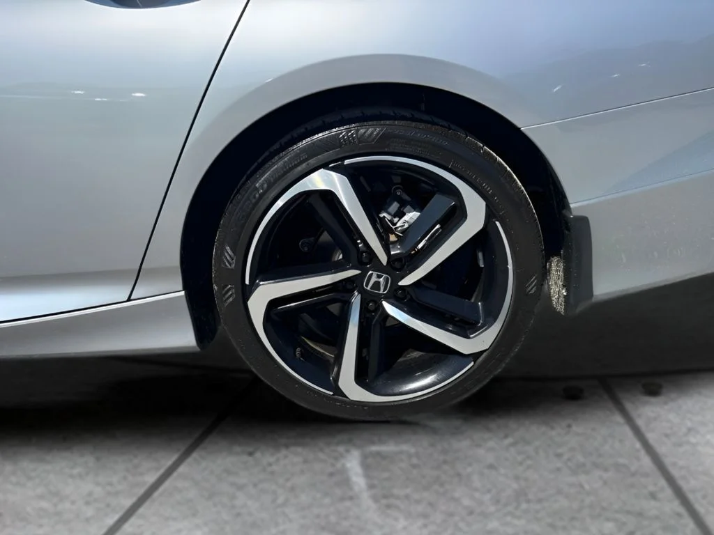 Used 2022 Gray Honda Sport image 21