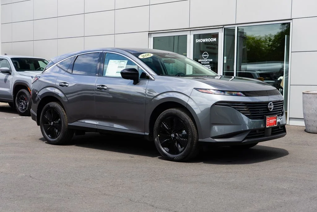 New Nissan Murano | Beaverton Nissan