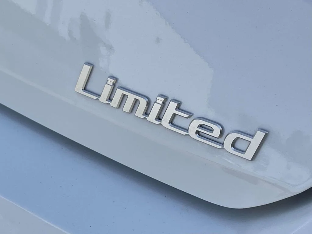 New 2026 White Hyundai Limited image 8