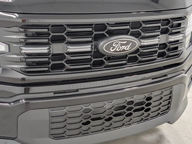 New 2026 Agate Black Metallic Ford STX® image 51