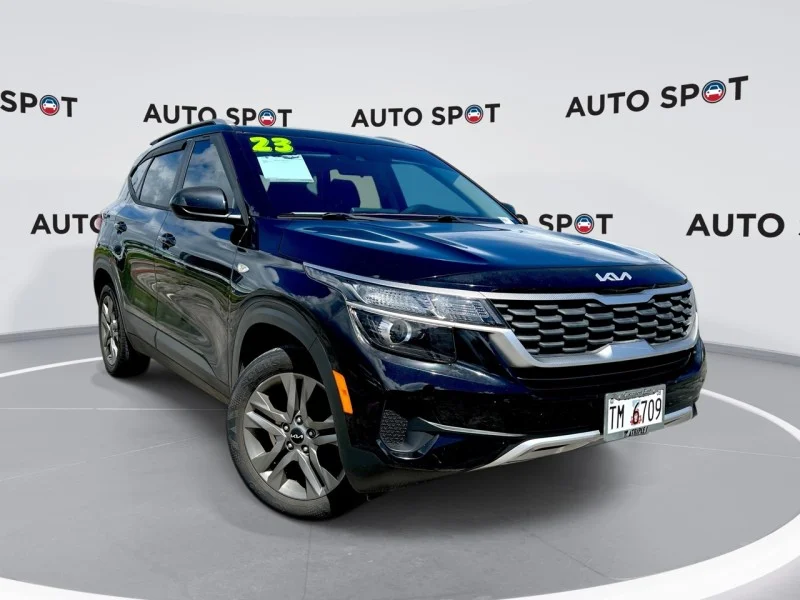 2023 Kia Seltos
