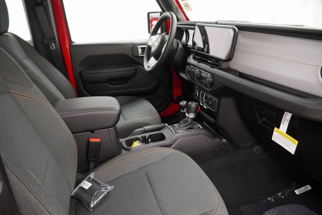 2026 Jeep Wrangler 2-Door Sport - Photo 30