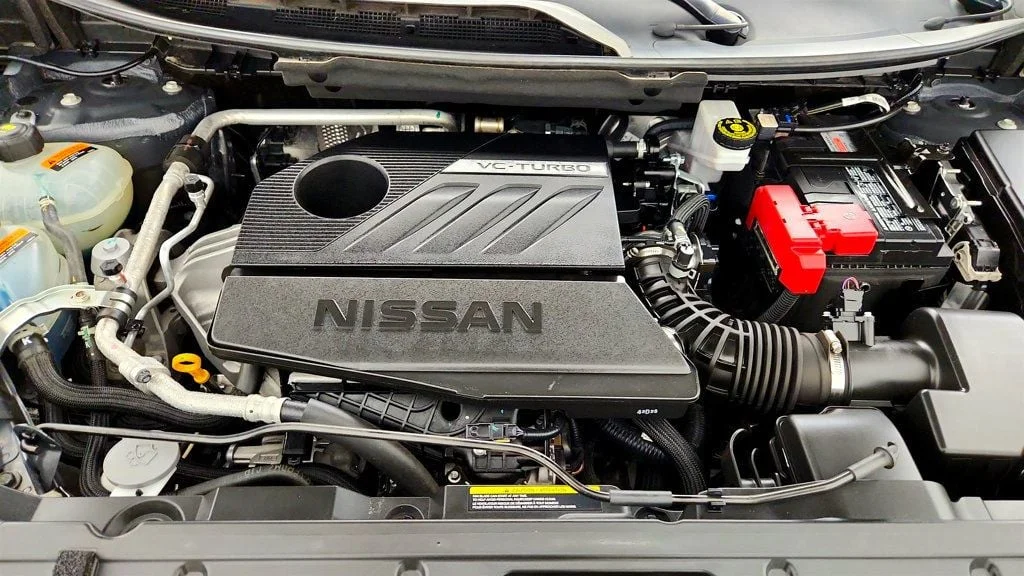 Used 2024 Gun Metallic Nissan FWD SL w/ Premium Pkg image 27