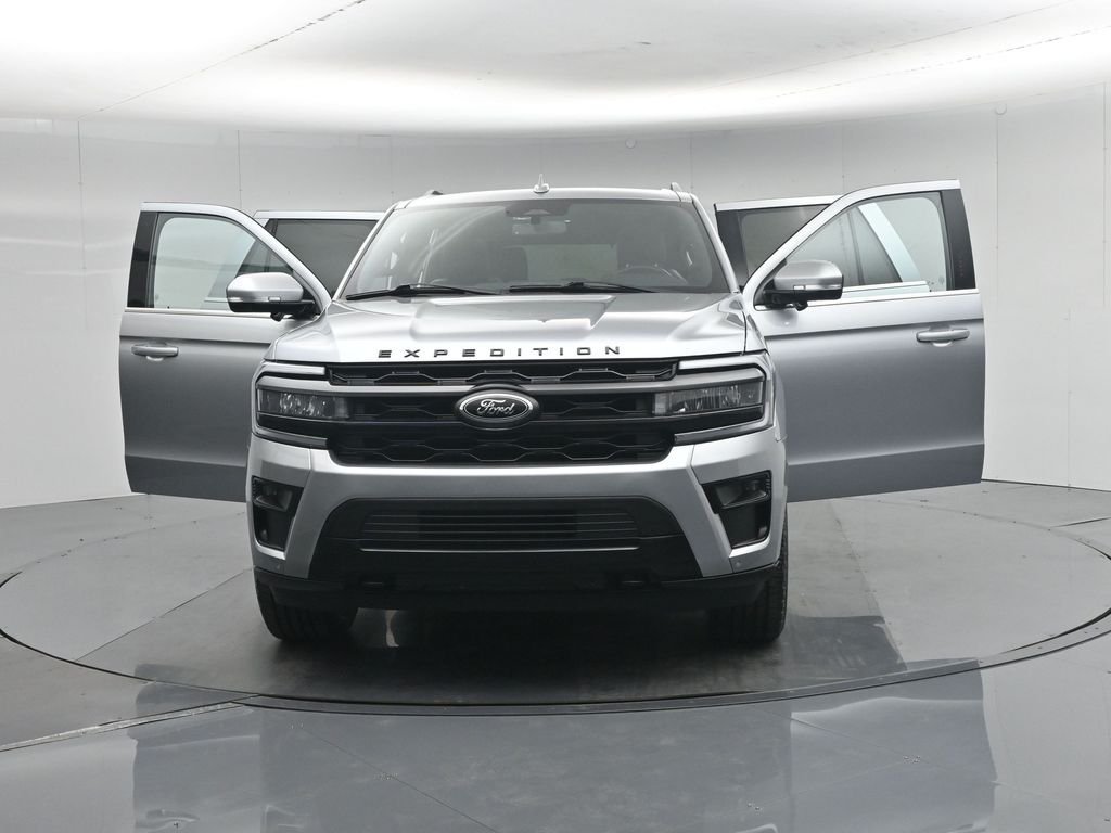 Certified Used 2023 Silver Ford Limited image 38