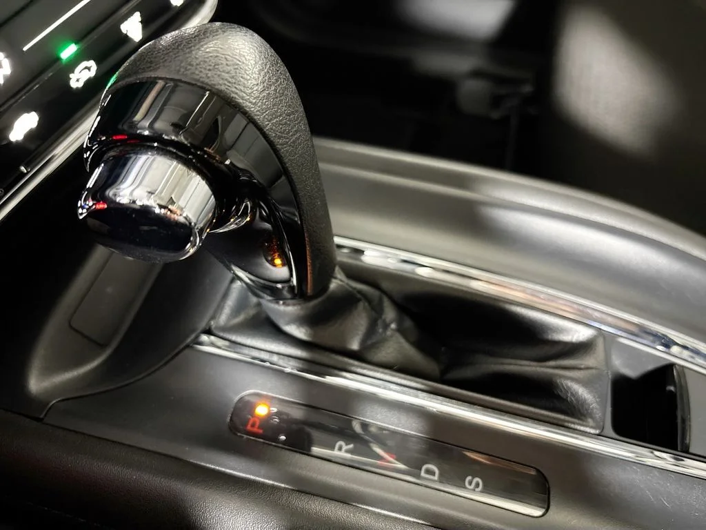 Used 2022 Gray Honda EX image 18