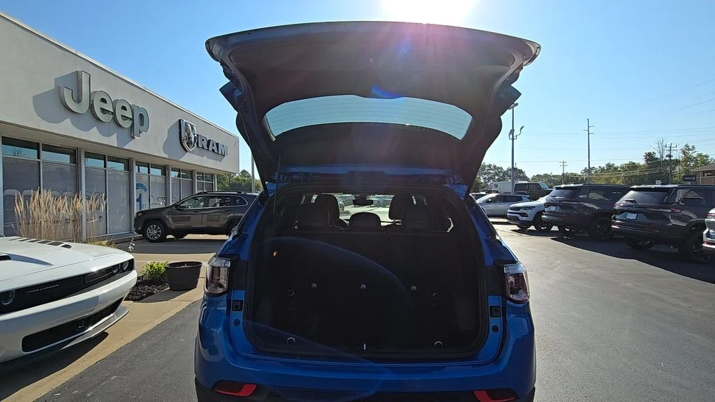 2026 Jeep Compass Altitude Special Edition - Photo 17