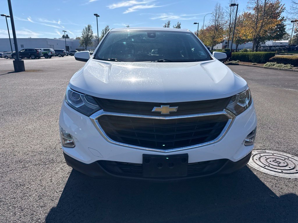 Used 2020 Summit White Chevrolet LT image 2