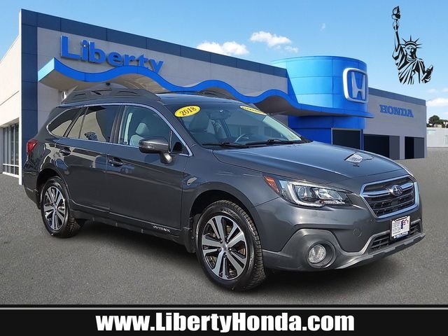 2018 Subaru Outback Limited