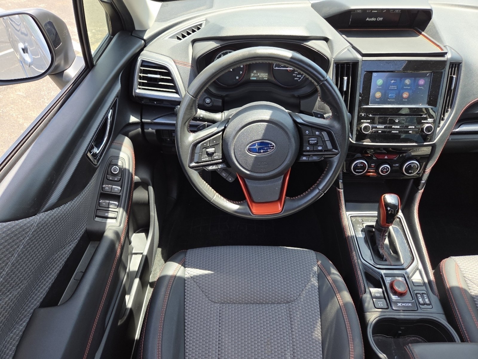Used 2023 Ice Silver Metallic Subaru Sport image 28