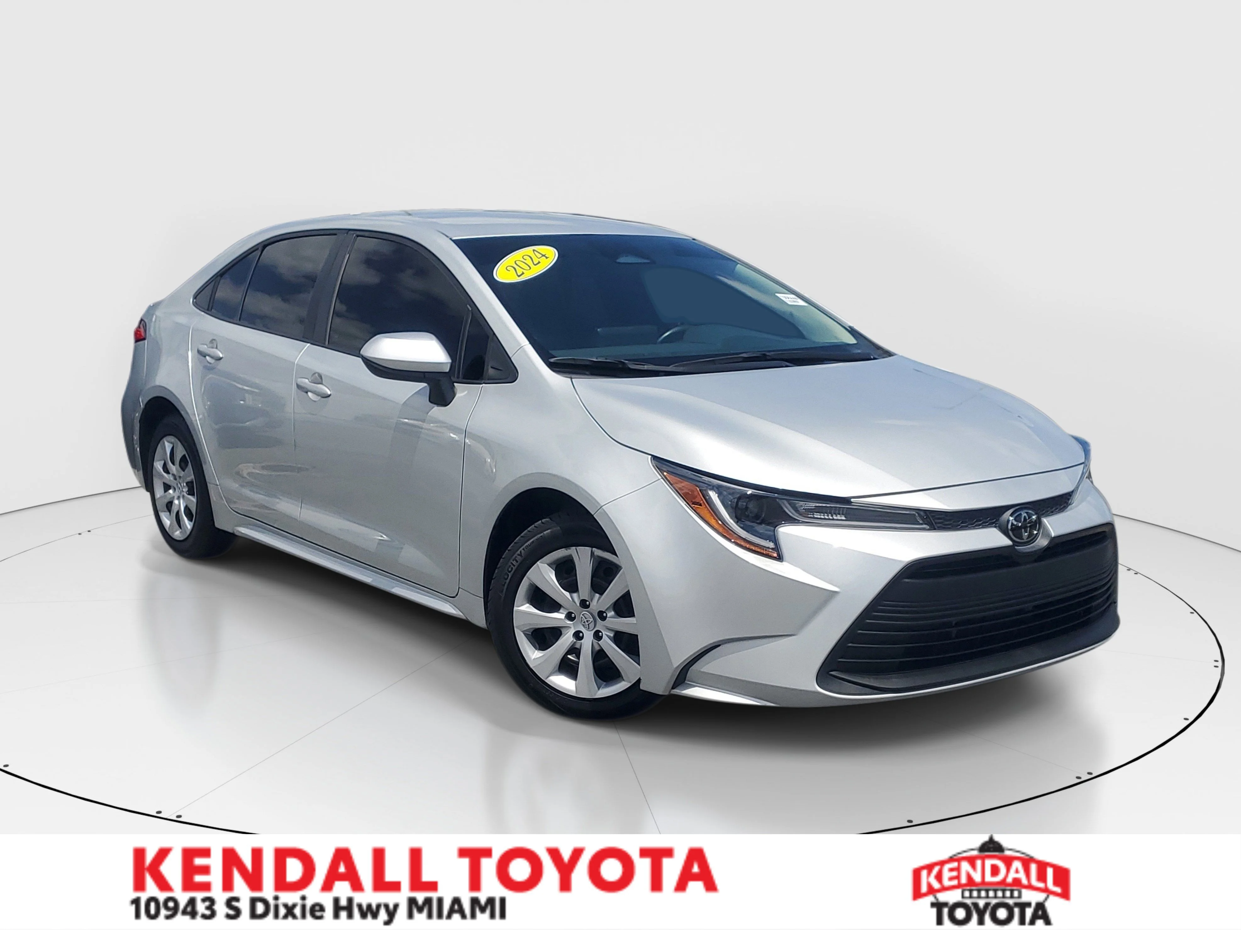 2024 Toyota Corolla