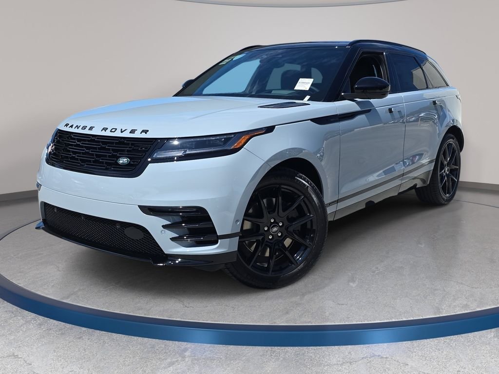 2026 Land Rover Range Rover Velar