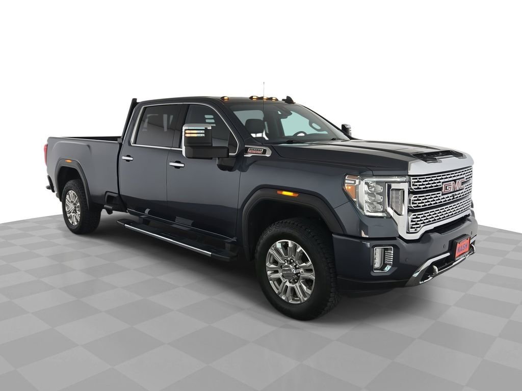 2020 GMC Sierra 4WD Crew Cab Standard Box Denali's photo