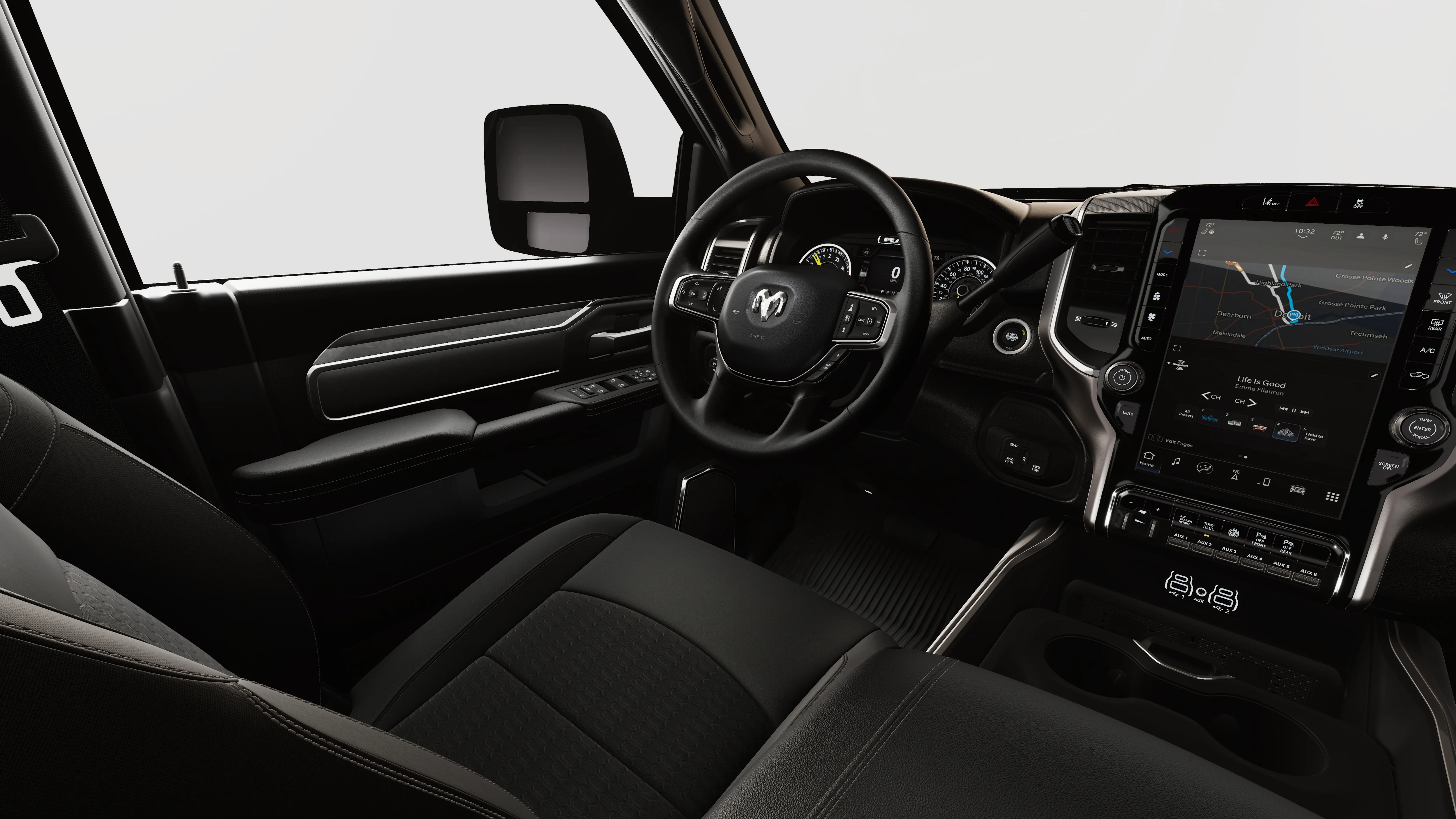 2026 RAM 3500 Big Horn - Photo 8