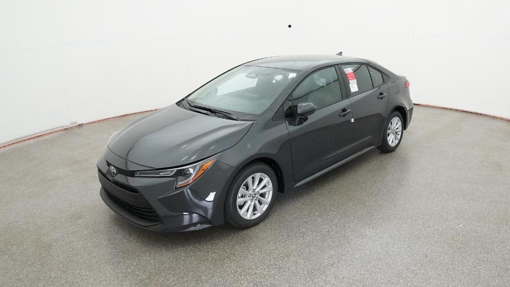 2026 Toyota Corolla LE CVT's photo