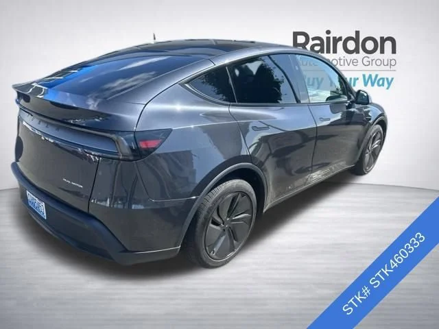Used 2026 Stealth Gray Tesla Long Range Launch Series image 3