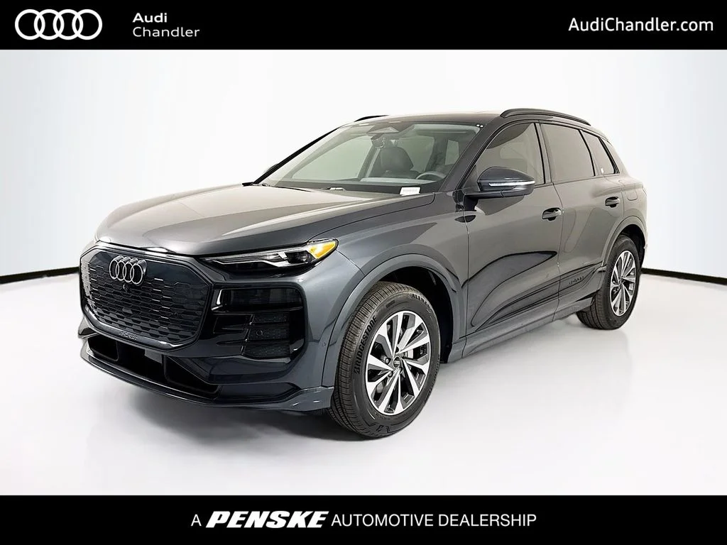 2025 Audi Q6 e-tron