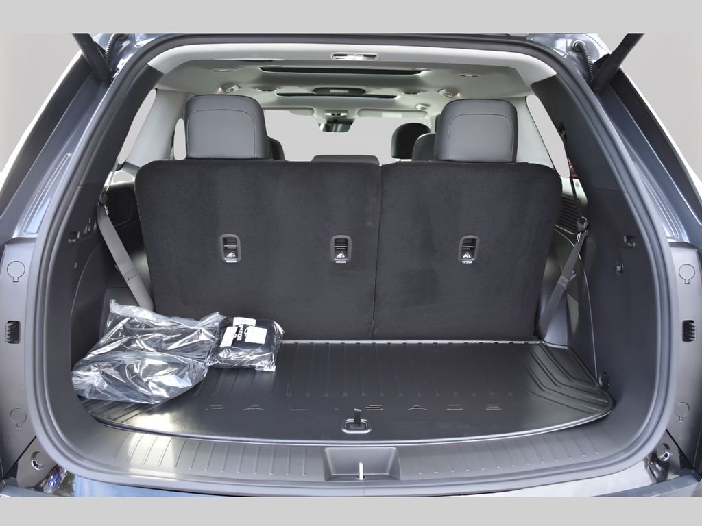 New 2026 Ecotronic Gray Pearl Hyundai Limited FWD image 45
