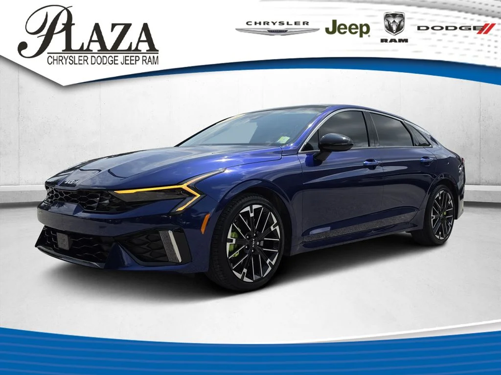 2025 Kia K5