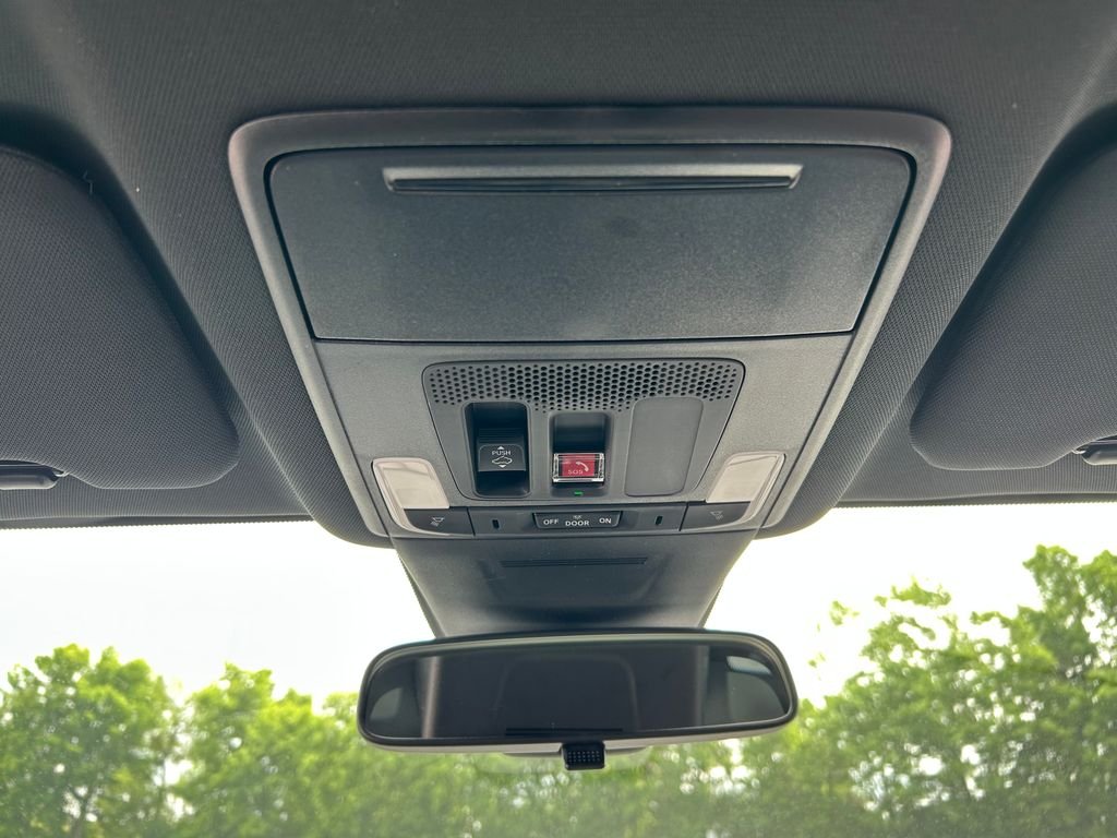 New 2026 Canyon River Blue Metallic Honda Sport image 14
