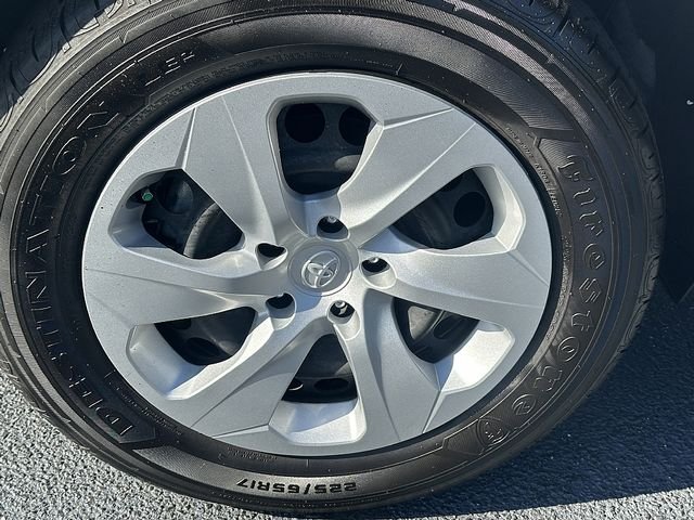 Certified Used 2025 White Toyota LE image 10