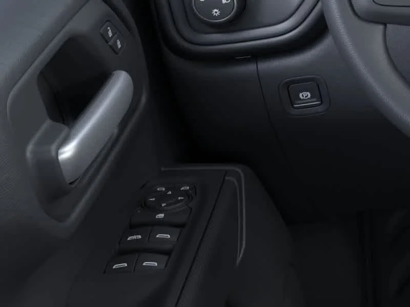 New 2026 Black Chevrolet WT image 21