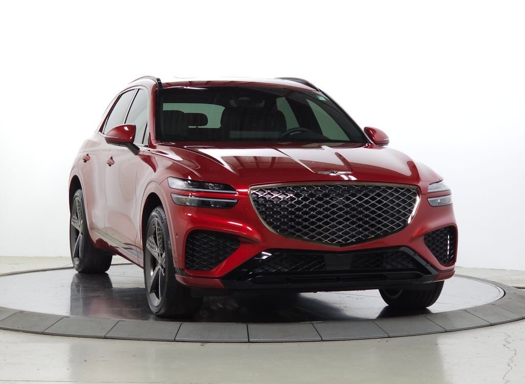 2024 Genesis GV70 3.5T Sport AWD's photo