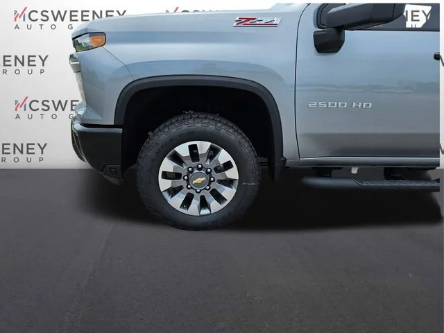 2026 Chevrolet Silverado 2500 HD Custom - Photo 26