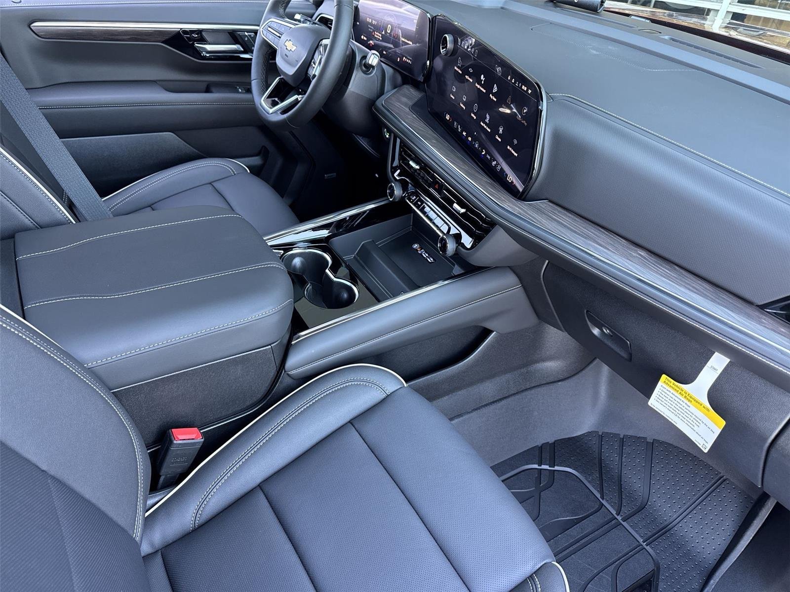 New 2026 Radiant Red Tintcoat Chevrolet Premier image 36