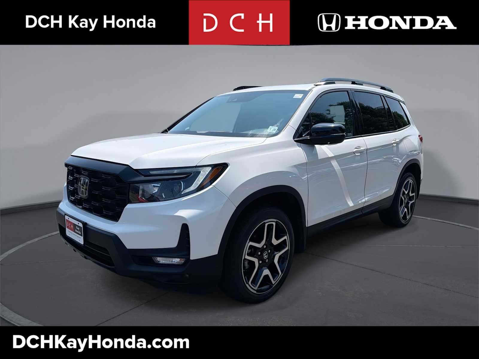 2023 Honda Passport Elite