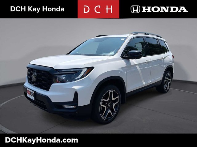 2023 Honda Passport Elite