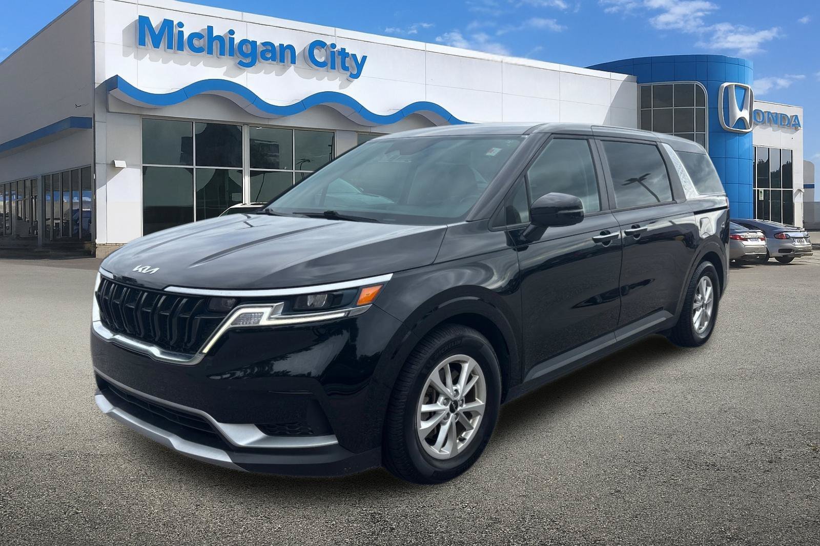 2022 Kia Carnival