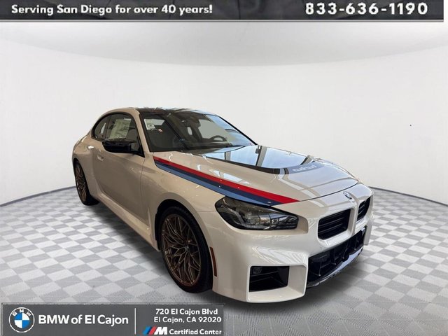 2026 BMW M2