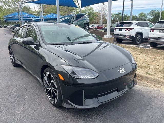 2024 Hyundai IONIQ 6 SEL