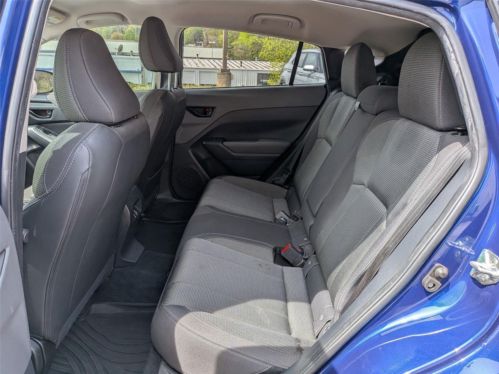 Used 2024 Sapphire Blue Pearl Subaru Premium image 26