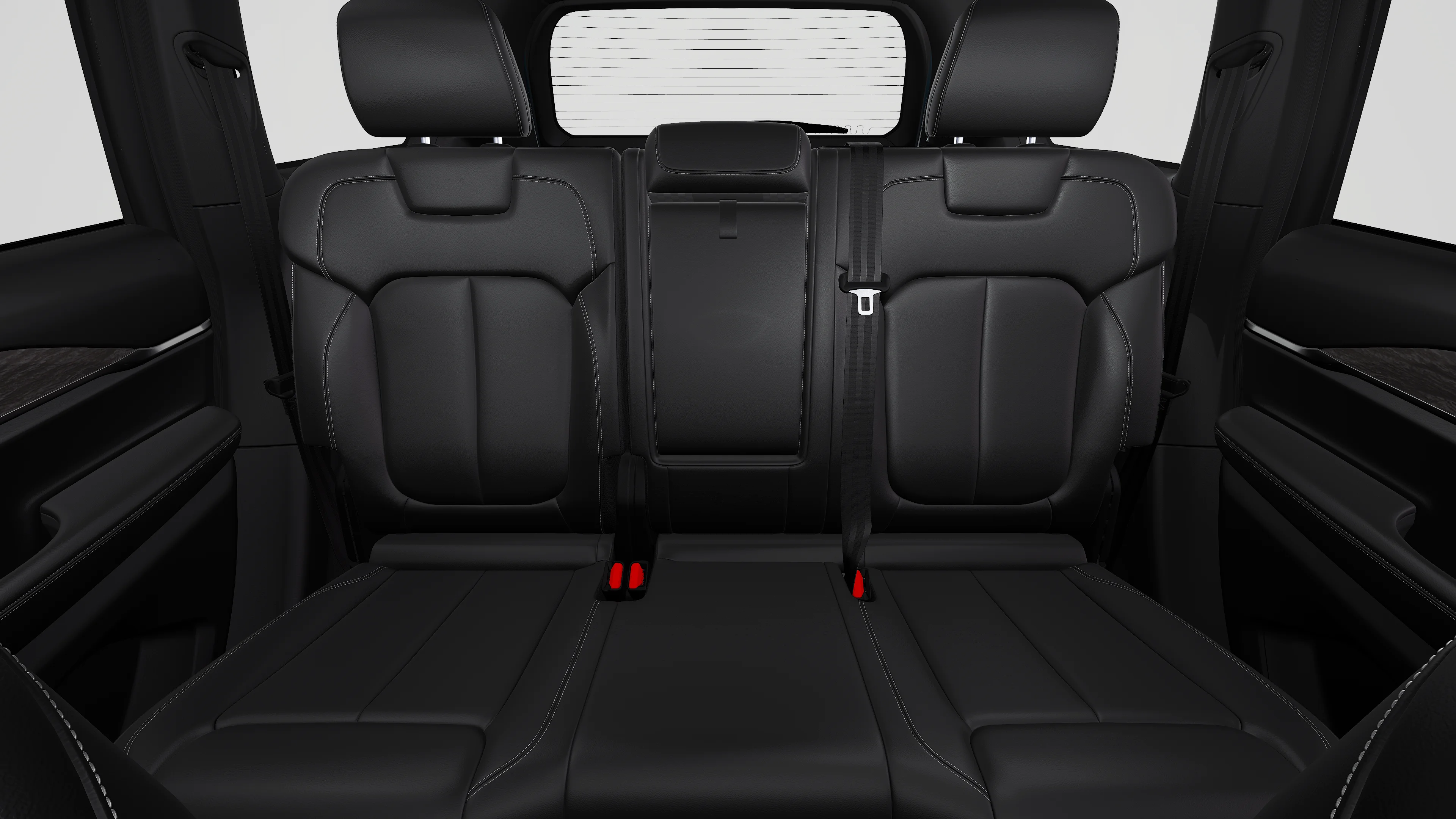 New 2027 Steel Blue Paint Jeep Limited image 3